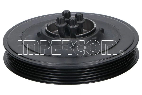 Belt Pulley Set, crankshaft